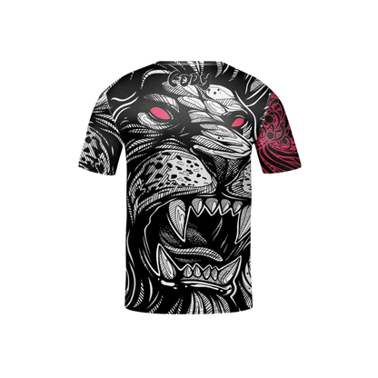 Rashguard León Rojo - Kids