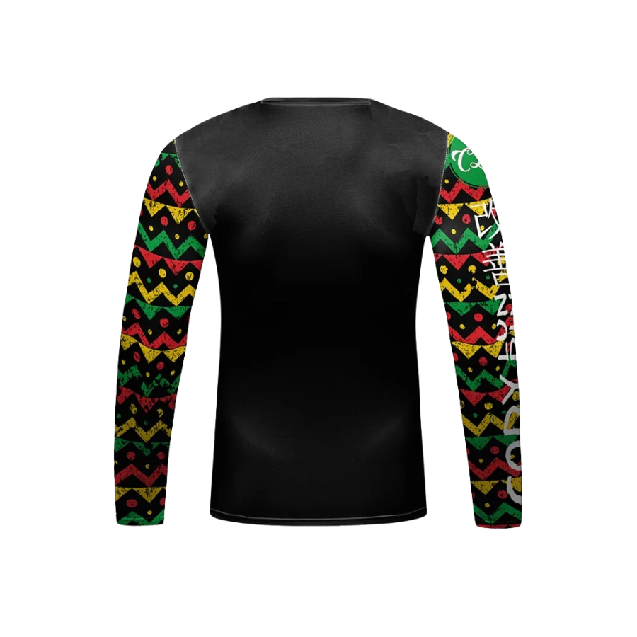 Rashguard Bob Marley Manga Larga - Kids