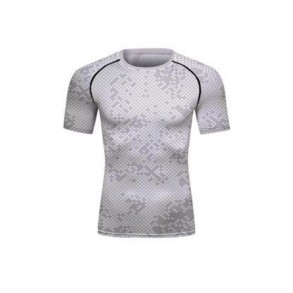 Conjunto Completo Militar Blanco