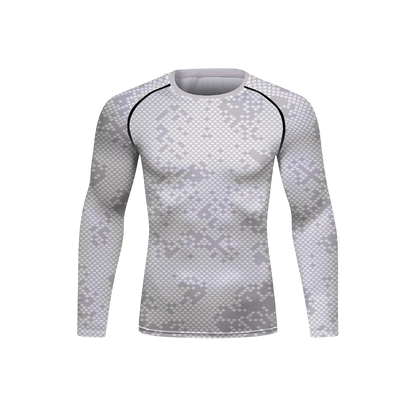 Conjunto Completo Militar Blanco