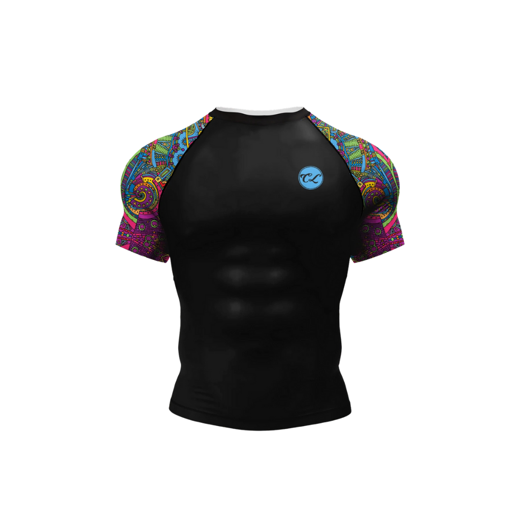 Conjunto Completo Multicolor