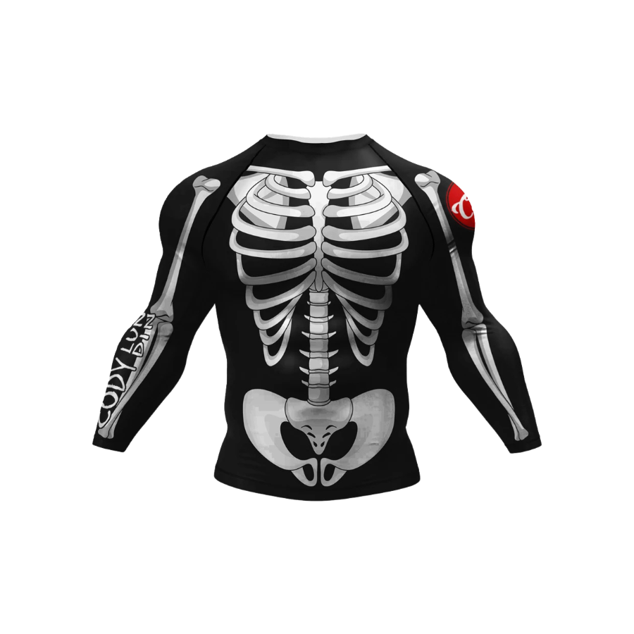 Conjunto Completo Skeleton