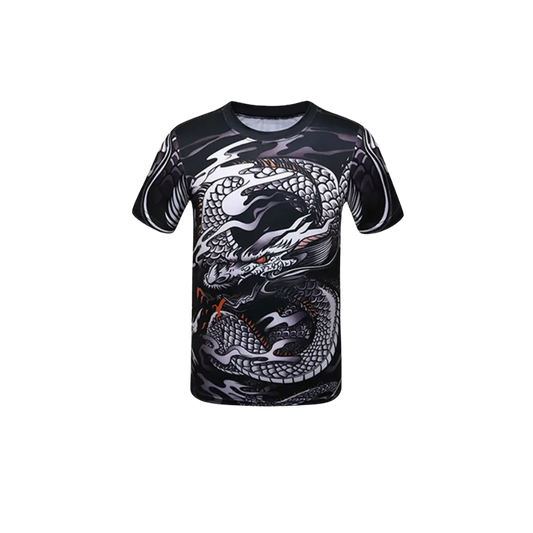 Rashguard Snake - Kids