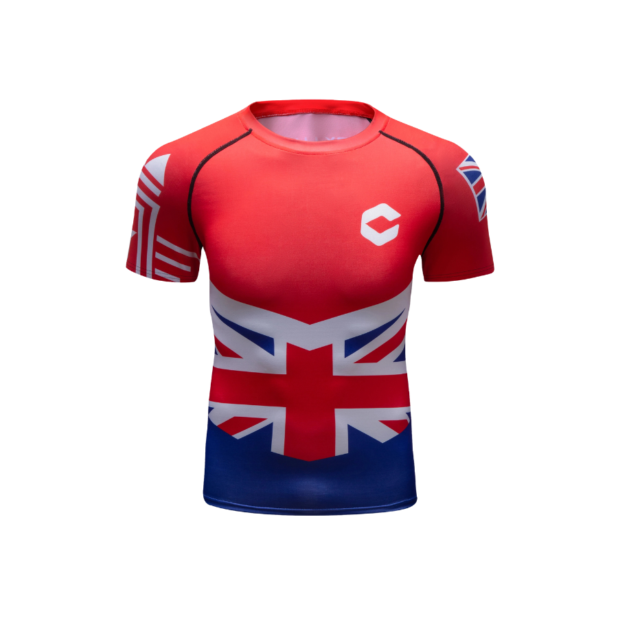 Rashguard + Pantalón + Short UK