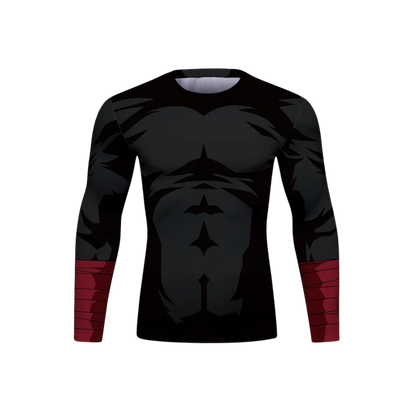 Conjunto Completo Ultra Black