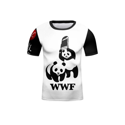 Rashguard WWF - Kids