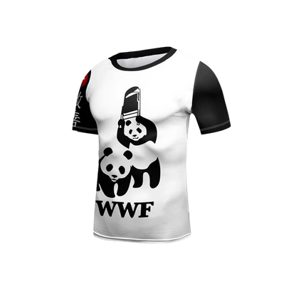 Rashguard WWF - Kids