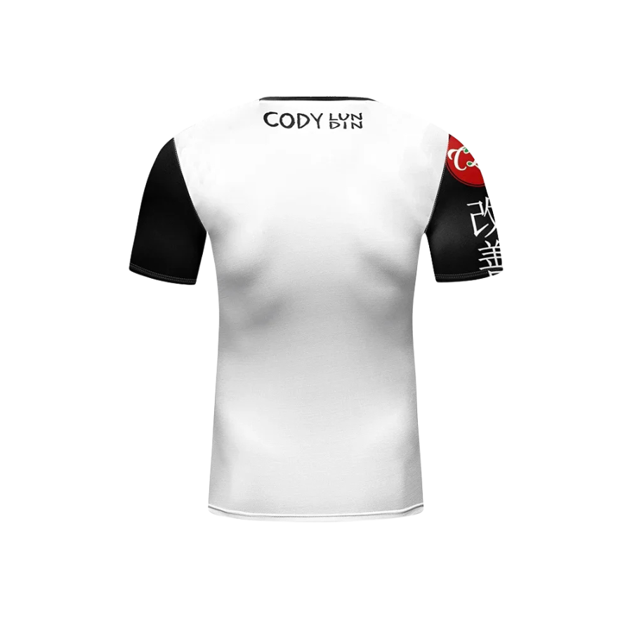 Rashguard  + Short WWF - Kids