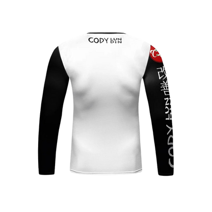 Rashguard WWF Manga Larga - Kids