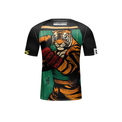 Rashguard Fighter - Kids