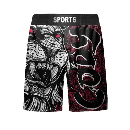 Short León Rojo - Kids
