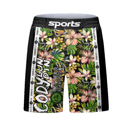 Short Flores - Kids