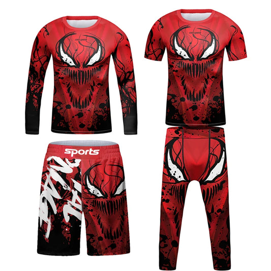 Conjunto Completo Carnage - Kids