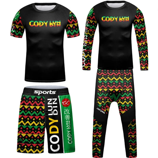 Conjunto Completo Bob Marley - Kids
