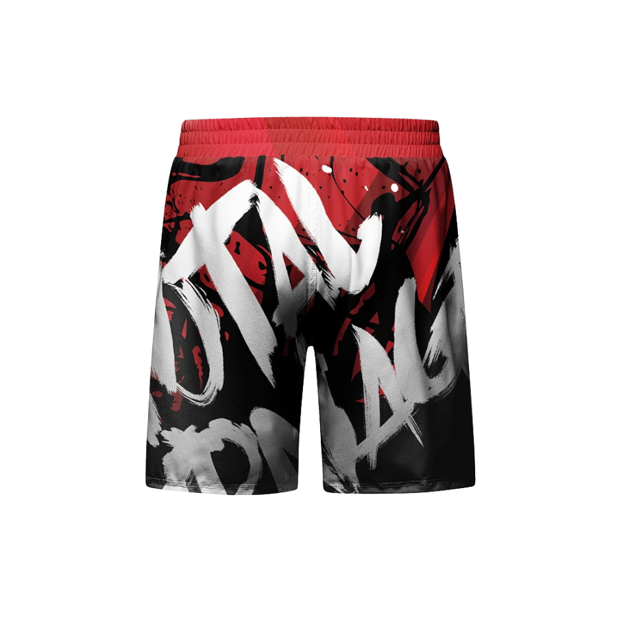 Rashguard Manga Larga + Short Carnage - Kids