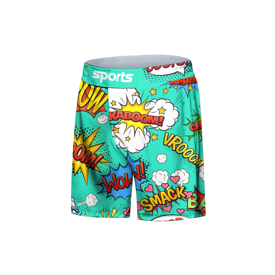 Conjunto Completo Comic