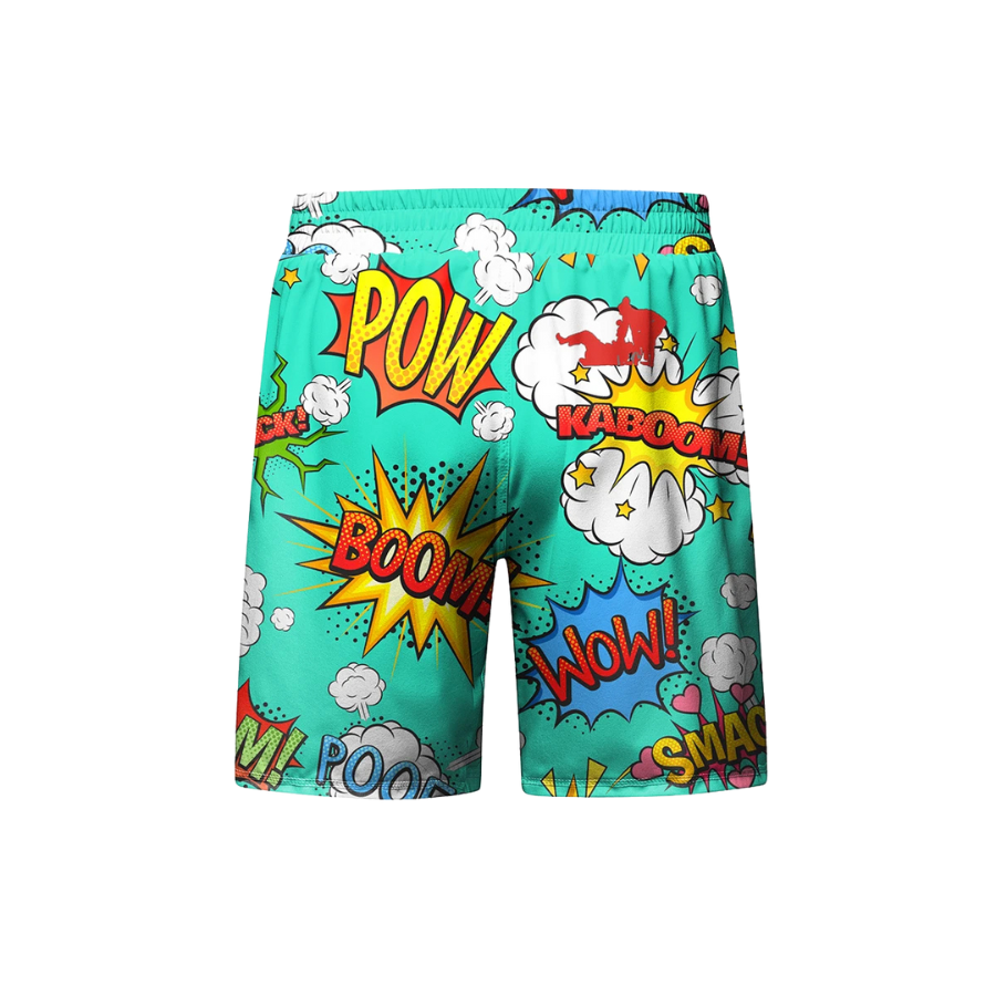 Conjunto Completo Comic