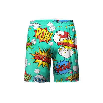 Conjunto Completo Comic