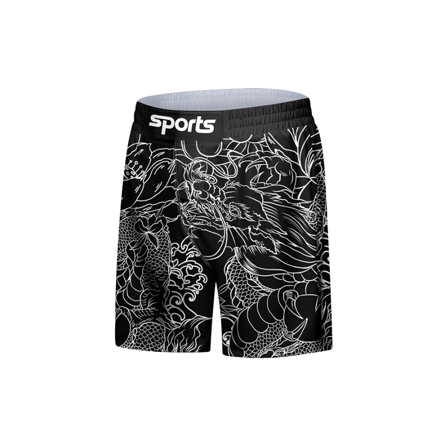 Conjunto Completo Dragón Blanco - Kids