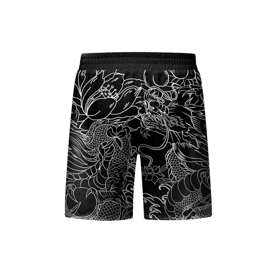 Conjunto Completo Dragón Blanco - Kids