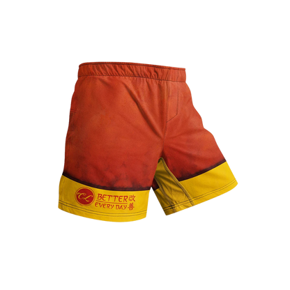 Rashguard + Pantalón + Short Equipado