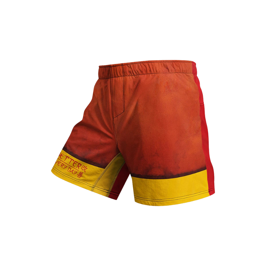 Rashguard + Pantalón + Short Equipado