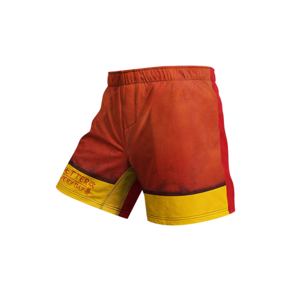 Rashguard + Pantalón + Short Equipado