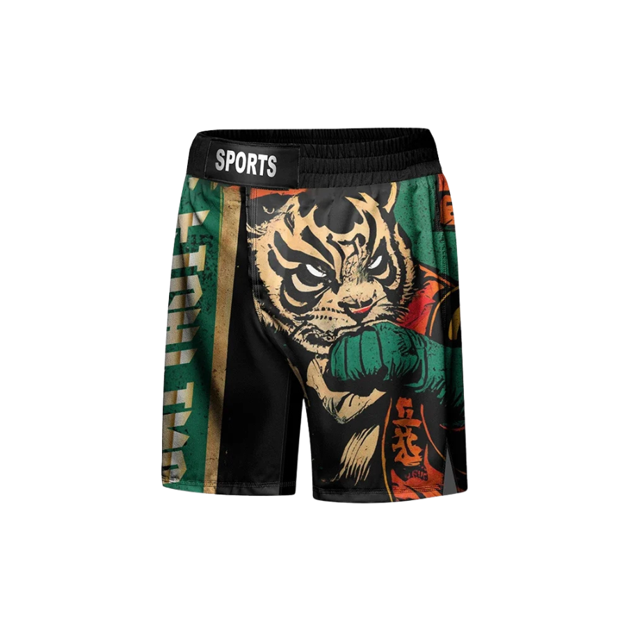 Conjunto Completo Fighter - Kids