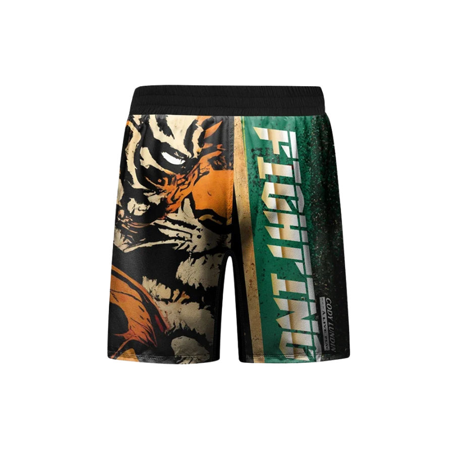 Conjunto Completo Fighter - Kids