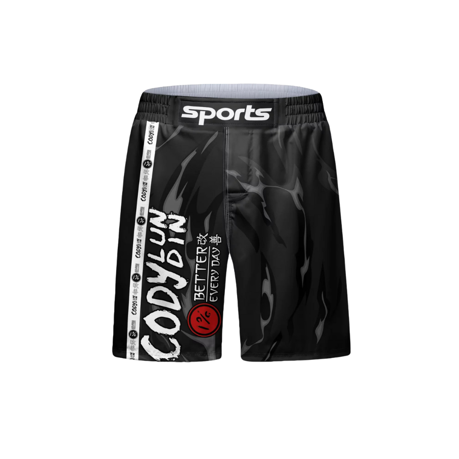 Rashguard + Short + Pantalón Injured - Kids