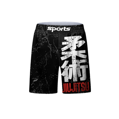 Conjunto Completo JiuJitsu - Kids