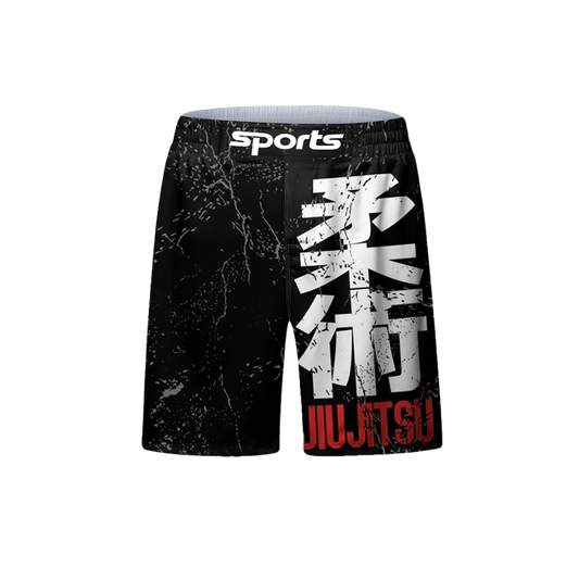 Short Jiujitsu - Kids
