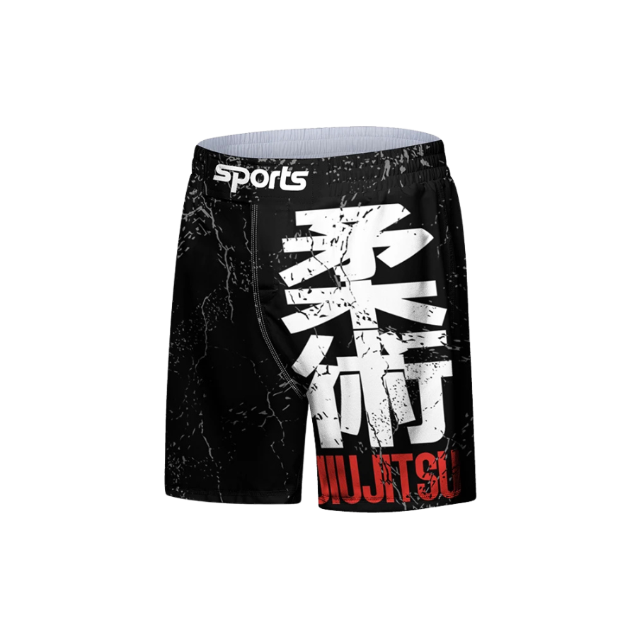 Conjunto Completo JiuJitsu - Kids