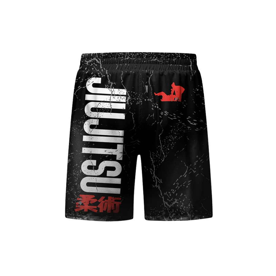 Short Jiujitsu - Kids