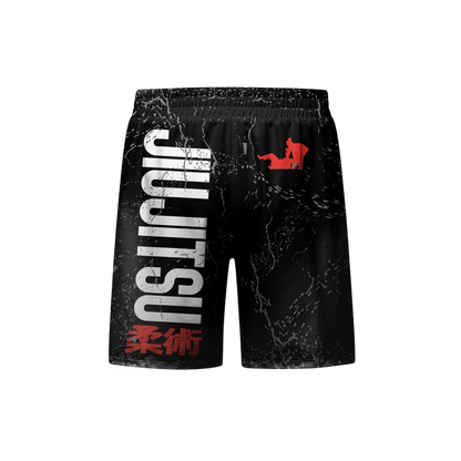 Conjunto Completo JiuJitsu - Kids