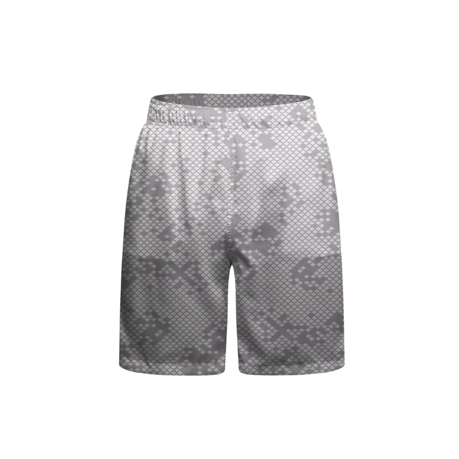 Rashguard + Pantalón + Short Militar Blanco