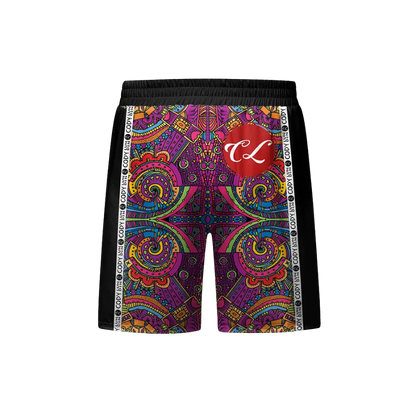 Conjunto Rash. Manga Larga + Pantalón + Short Jiujitsu Multicolor