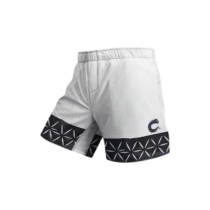 Conjunto Rash. + Pantalón + Short Jiujitsu Roshi
