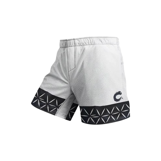 Short Jiujitsu Roshi