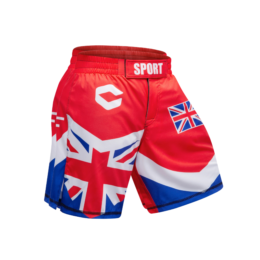 Rashguard + Pantalón + Short UK