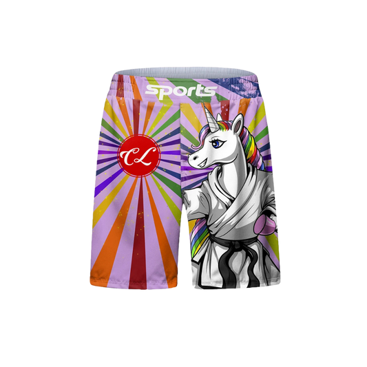Short Unicorn - Kids