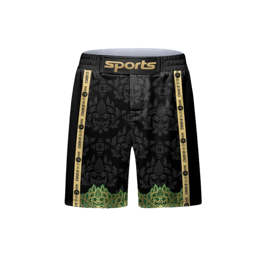 Short Jiujitsu Venom