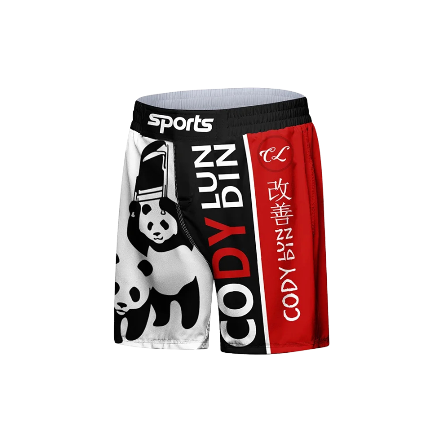 Rashguard  + Short WWF - Kids