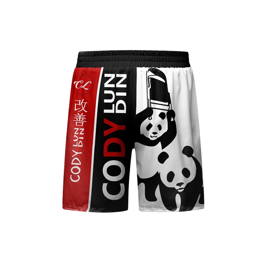 Rashguard  + Short WWF - Kids