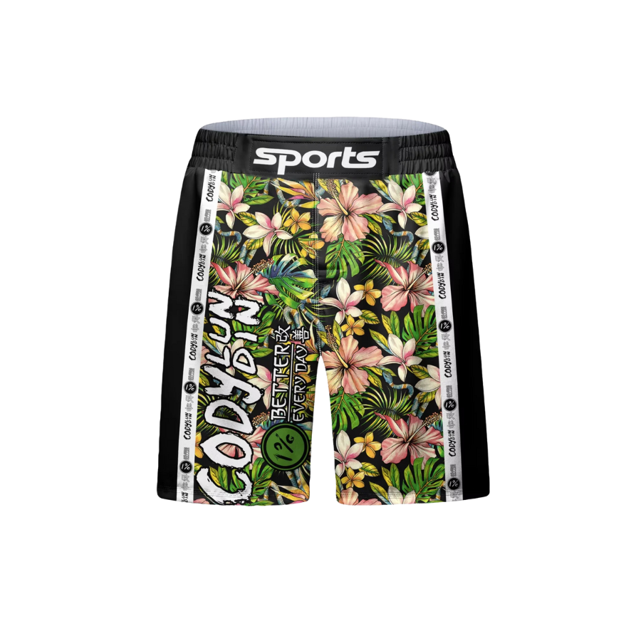 Conjunto Completo Flores - Kids