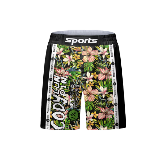 Short Flores - Kids